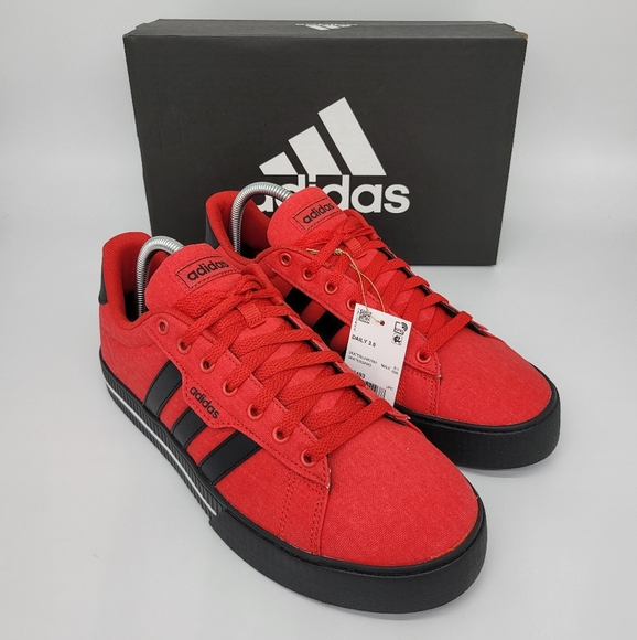 New Adidas Daily 3.0 Sneaker - Men's - Picture 3 of 6